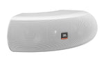 JBL CONTROLCRV-WH, Weather Resistant 70/100V Loudspeaker - White by JBL