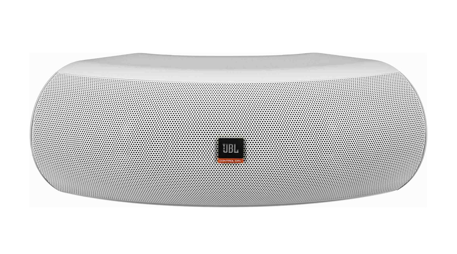 JBL CONTROLCRV-WH, Weather Resistant 70/100V Loudspeaker - White by JBL