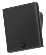 JBL SLP12/T-BK, 160W Low Profile On-Wall Full Range Loudspeaker - Black by JBL