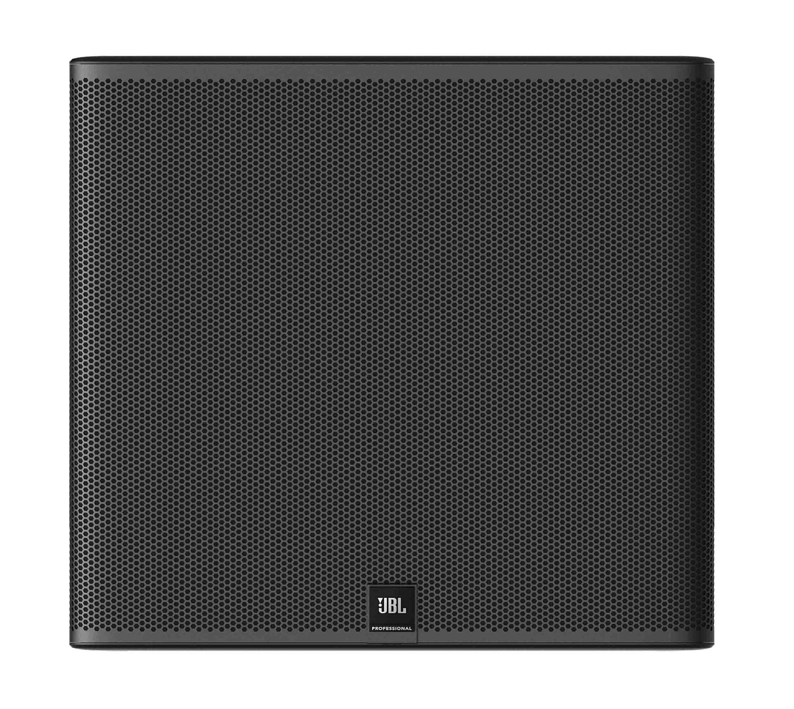 JBL SLP12/T-BK, 160W Low Profile On-Wall Full Range Loudspeaker - Black by JBL