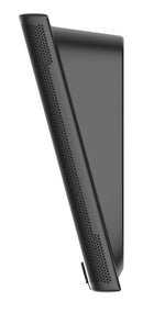 JBL SLP12/T-BK, 160W Low Profile On-Wall Full Range Loudspeaker - Black by JBL