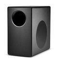 JBL CONTROL 50S/T, Surface Mount Subwoofer for Subwoofer Satellite Loudspeaker System - Black by JBL
