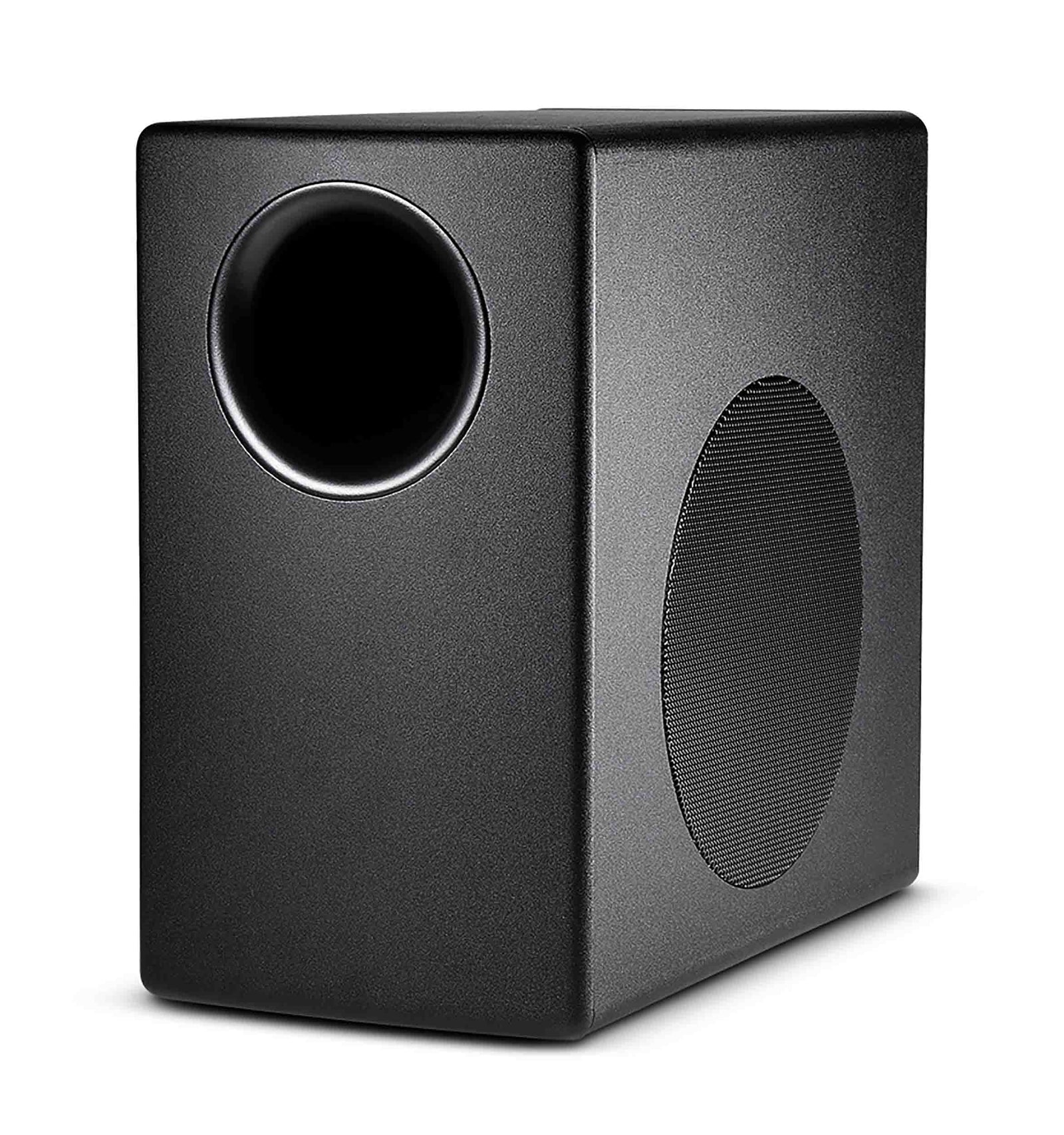 JBL CONTROL 50S/T, Surface Mount Subwoofer for Subwoofer Satellite Loudspeaker System - Black by JBL