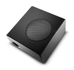 JBL CONTROL 50S/T, Surface Mount Subwoofer for Subwoofer Satellite Loudspeaker System - Black by JBL
