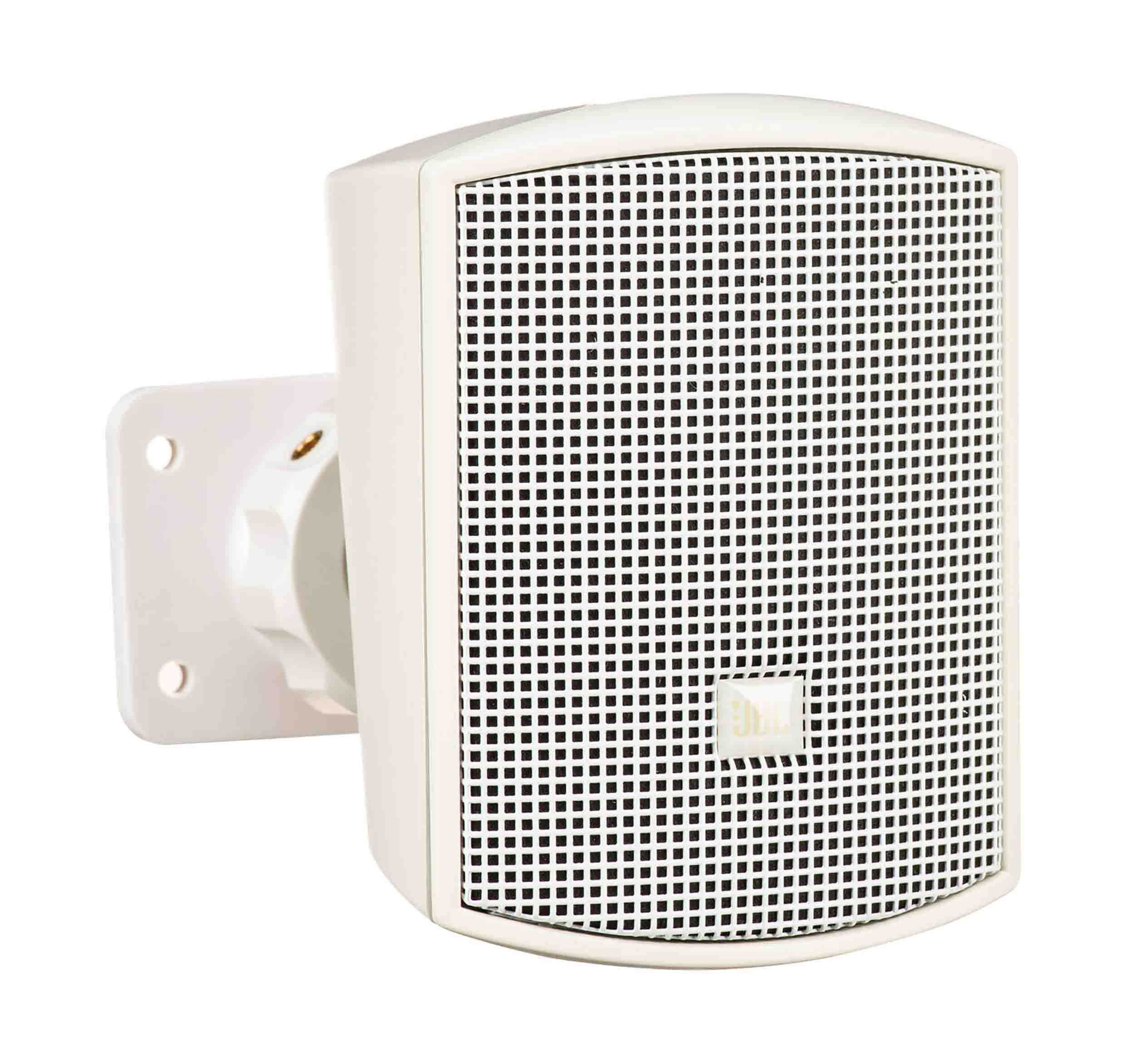 JBL CONTROL 52-WH, Surface Mount Satellite Loudspeaker - White by JBL