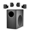 JBL C50PACK, Surface Mount Subwoofer and Mini-Satellite Loudspeaker System - Black by JBL