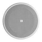 JBL C67HC/T-WH, Narrow 75° Coverage High Ceiling Pendant Speaker - White by JBL