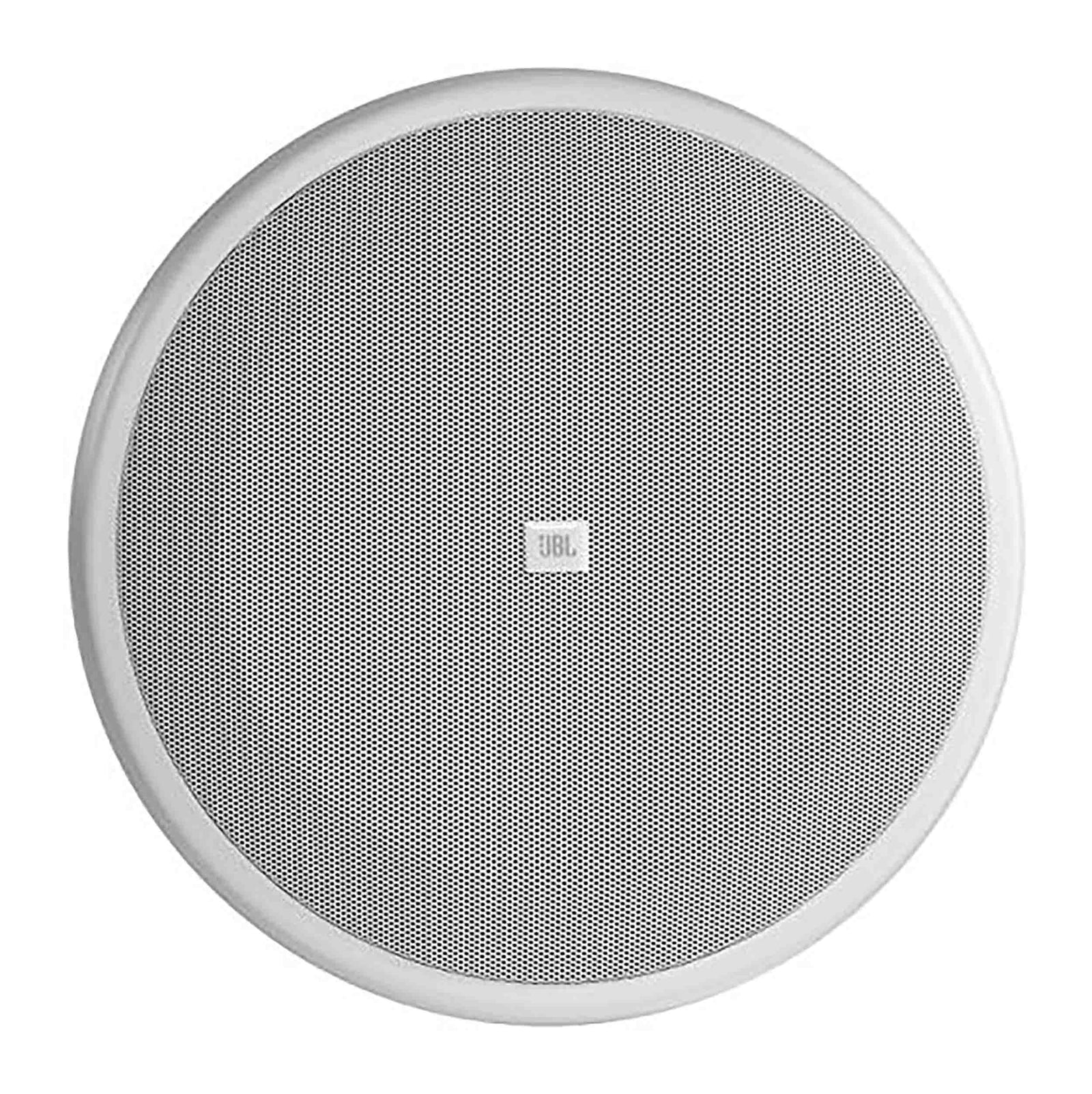 JBL C67HC/T-WH, Narrow 75° Coverage High Ceiling Pendant Speaker - White by JBL