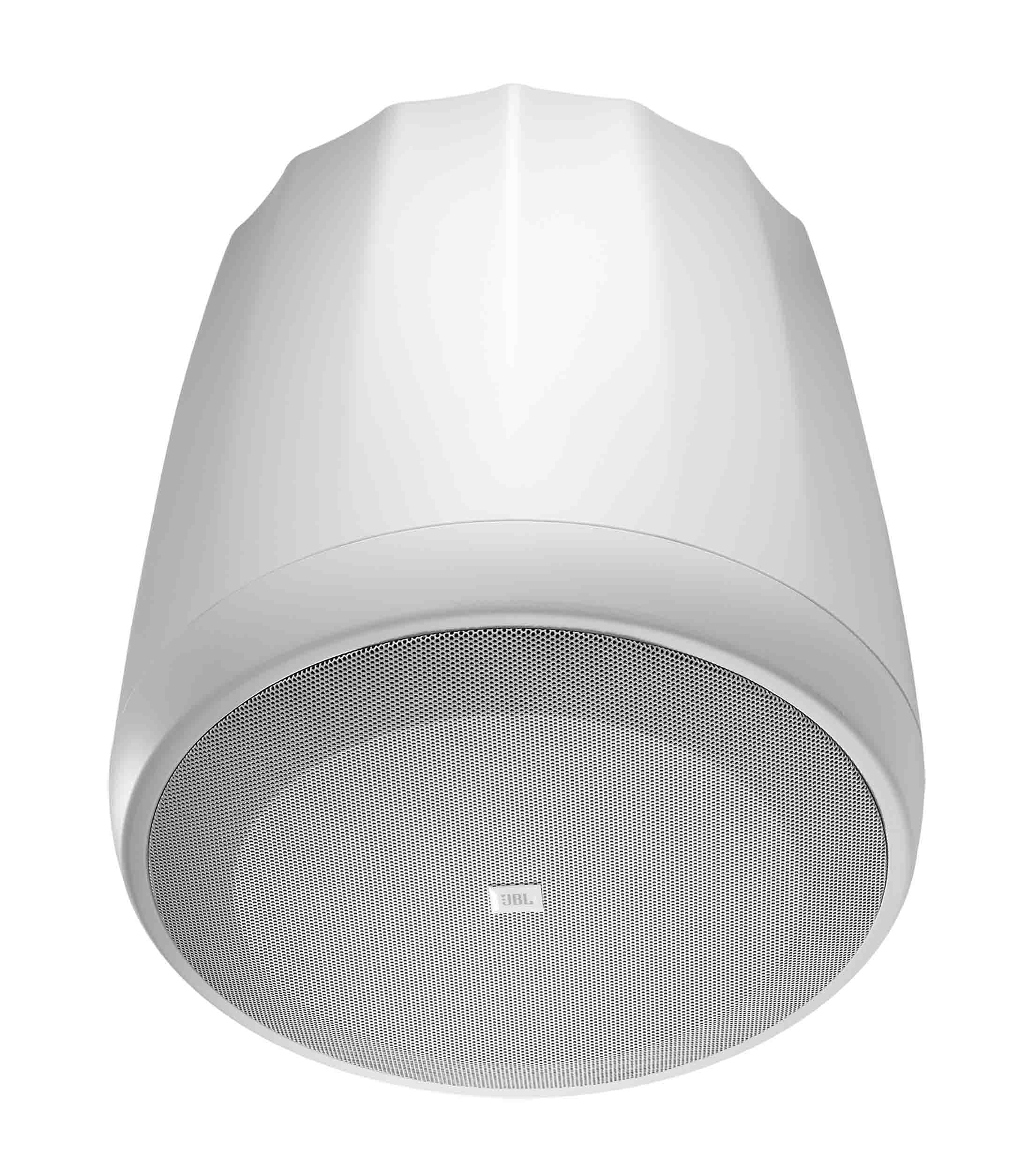 JBL C68HP-WH, 8" Two Way Pendant Loudspeaker - White by JBL