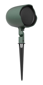 JBL GSF3-GN, 120W 3" Ground Stake Landscape Loudspeaker - Green by JBL