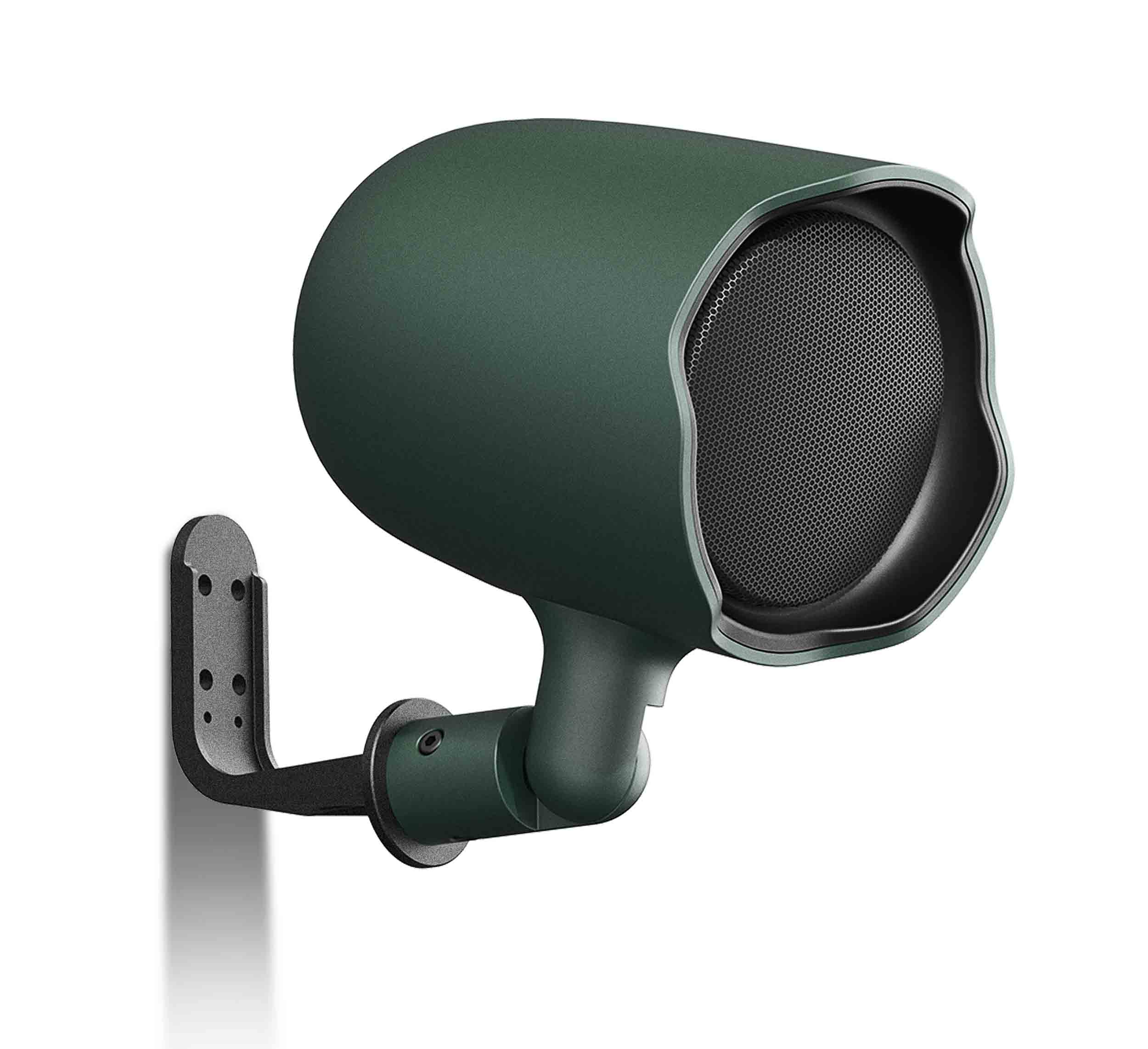 JBL GSF3-GN, 120W 3" Ground Stake Landscape Loudspeaker - Green by JBL