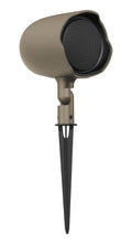 JBL GSF3-TN, 120W 3" Ground Stake Landscape Loudspeaker - Tan by JBL