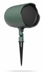 JBL GSF6-GN, 200W 6.5" Ground-Stake Landscape Loudspeaker - Green by JBL