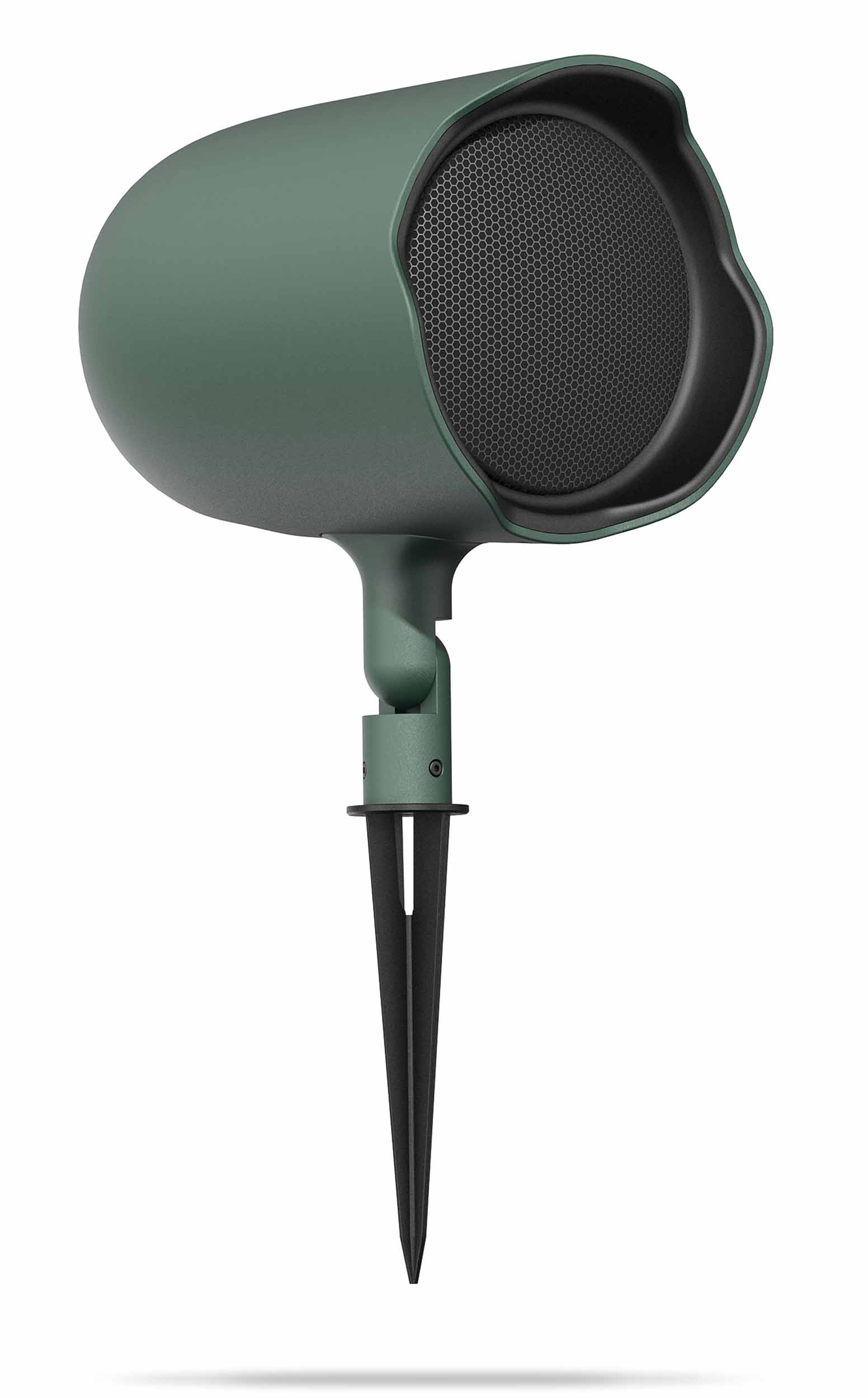 JBL GSF6-GN, 200W 6.5" Ground-Stake Landscape Loudspeaker - Green by JBL