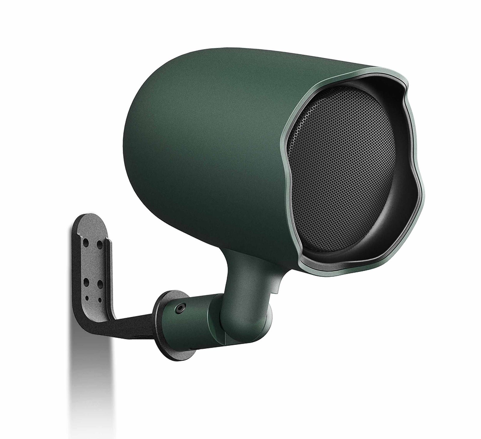JBL GSF6-GN, 200W 6.5" Ground-Stake Landscape Loudspeaker - Green by JBL