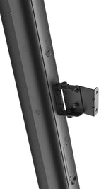 JBL COL600-BK, 24" Slim Column Array Passive Loudspeaker - Black by JBL