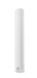 JBL COL600-WH, 24" Slim Column Array Passive Loudspeaker - White by JBL