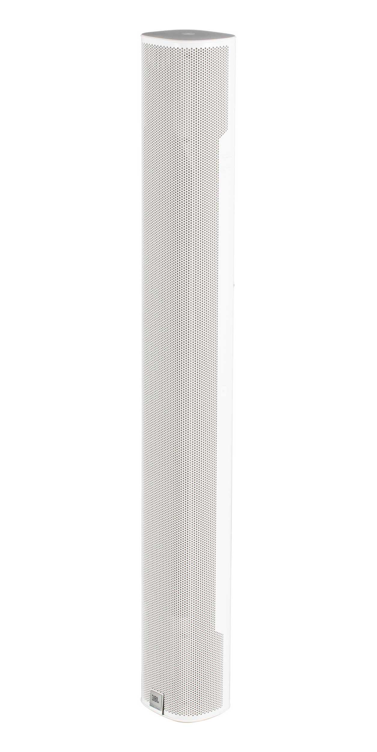 JBL COL800-WH, 32" Slim Column Array Passive Loudspeaker - White by JBL