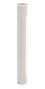 JBL COL800-WH, 32" Slim Column Array Passive Loudspeaker - White by JBL