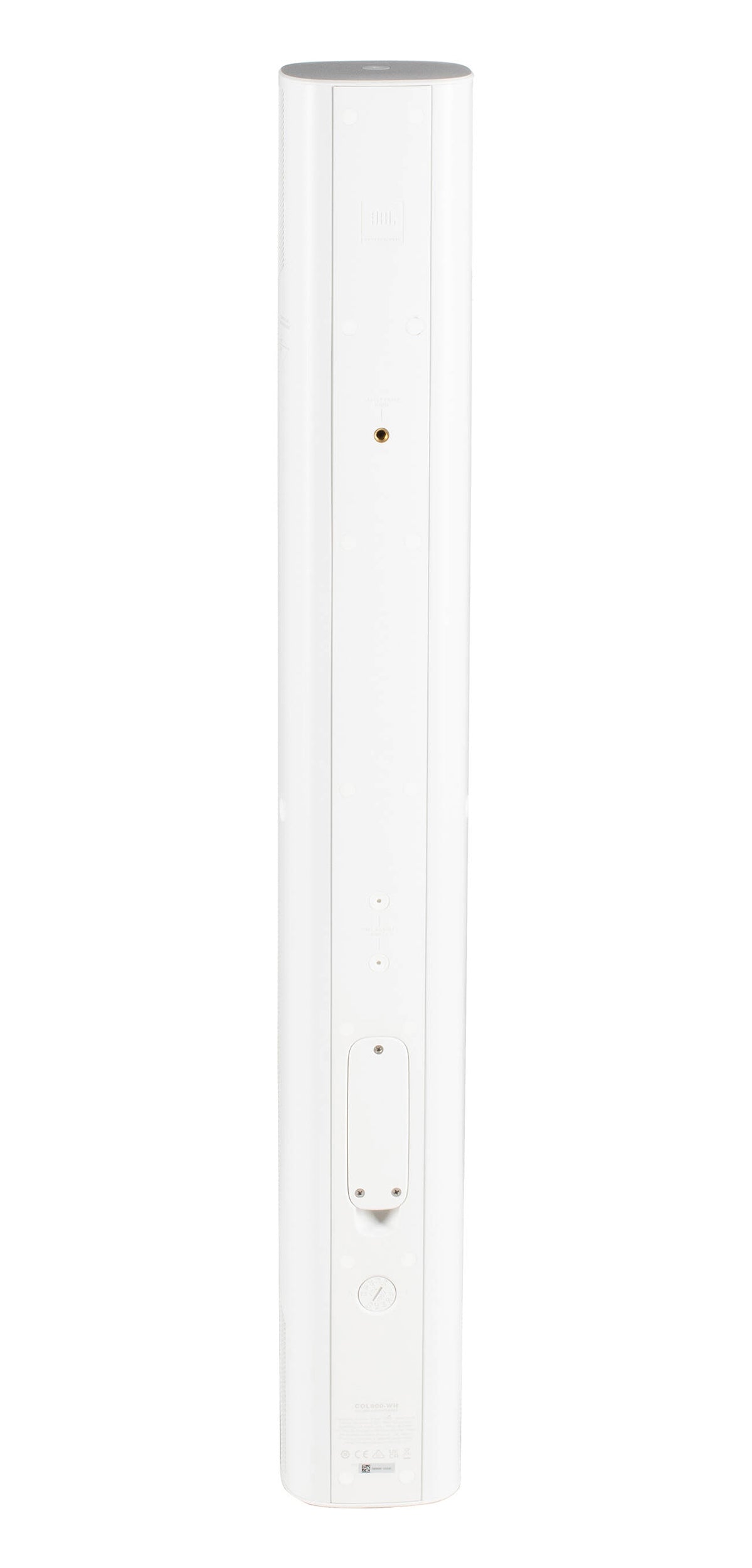 JBL COL800-WH, 32" Slim Column Array Passive Loudspeaker - White by JBL