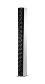 JBL CBT 100LA-1-WH, Constant Beamwidth Technology Line Array Column Loudspeaker - White by JBL