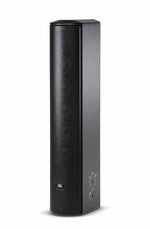 JBL CBT 50LA-LS, Line Array Column Loudspeaker with Eight 50 mm Drivers - Black by JBL