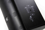JBL CBT 50LA-LS, Line Array Column Loudspeaker with Eight 50 mm Drivers - Black by JBL