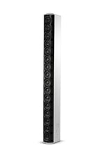 JBL CBT 100LA-LS, Line Array Column Loudspeaker with with Sixteen 50 mm Drivers and EN54:24 Certification - Black by JBL
