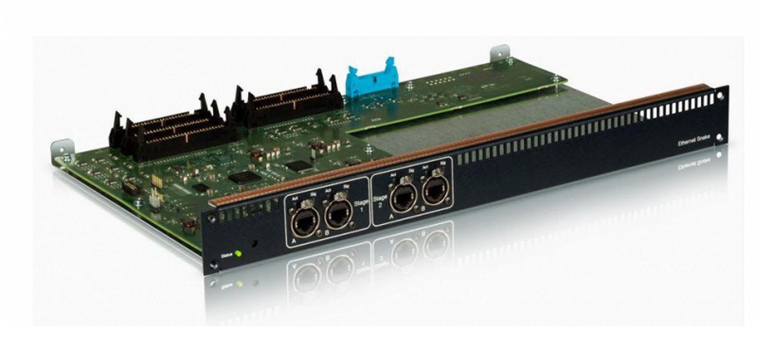 Avid AVB-192 Ethernet AVB Network Card by Avid