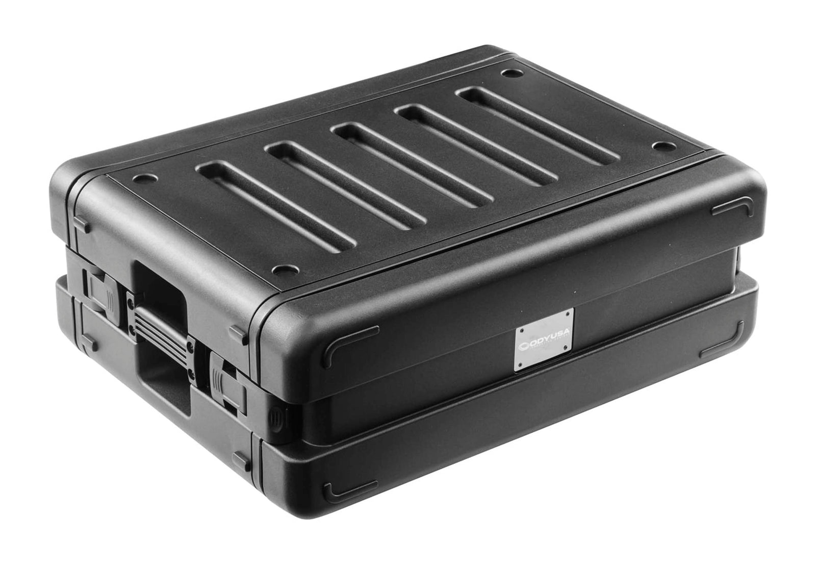 Odyssey VR3S, 10.5-Inch Rail-to-Rail Watertight Dust-proof Injection-Molded 3U Rack Case by Odyssey