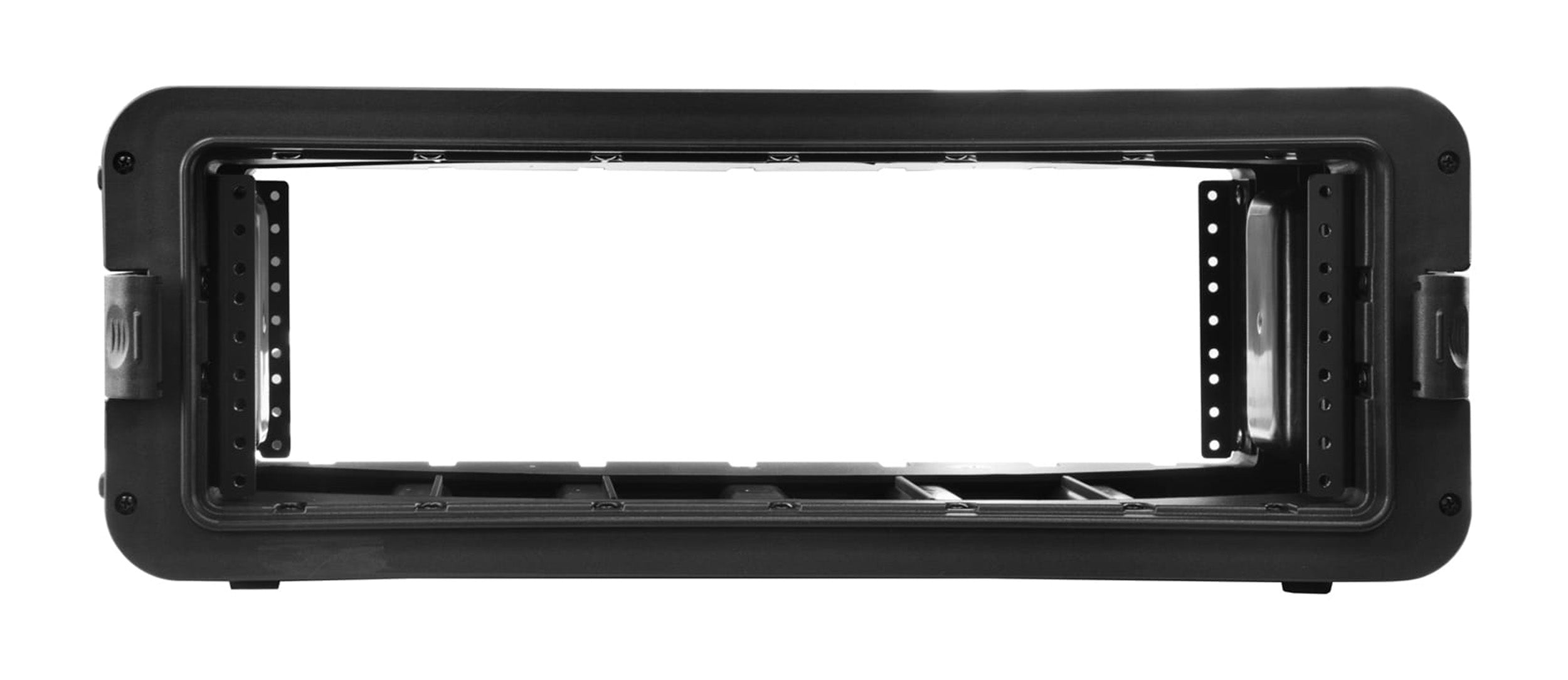 Odyssey VR3S, 10.5-Inch Rail-to-Rail Watertight Dust-proof Injection-Molded 3U Rack Case by Odyssey