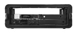 Odyssey VR3S, 10.5-Inch Rail-to-Rail Watertight Dust-proof Injection-Molded 3U Rack Case by Odyssey