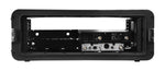 Odyssey VR3S, 10.5-Inch Rail-to-Rail Watertight Dust-proof Injection-Molded 3U Rack Case by Odyssey