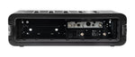 Odyssey VR2S, 10.5-Inch Rail-to-Rail Watertight Dust-proof Injection-Molded 2U Rack Case by Odyssey