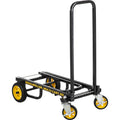 Rock N Roller R2RT MultiCart - R2 Micro w/ R Trac (350lb capacity) by Rock N Roller