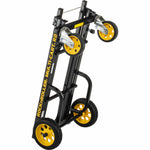 Rock N Roller R2RT MultiCart - R2 Micro w/ R Trac (350lb capacity) by Rock N Roller
