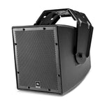 JBL AWC62-BK, All-Weather Compact Two-Way Coaxial Loudspeaker with 6.5" LF - Black by JBL