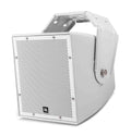 JBL AWC62, All-Weather Compact Two-Way Coaxial Loudspeaker with 6.5" LF - White by JBL