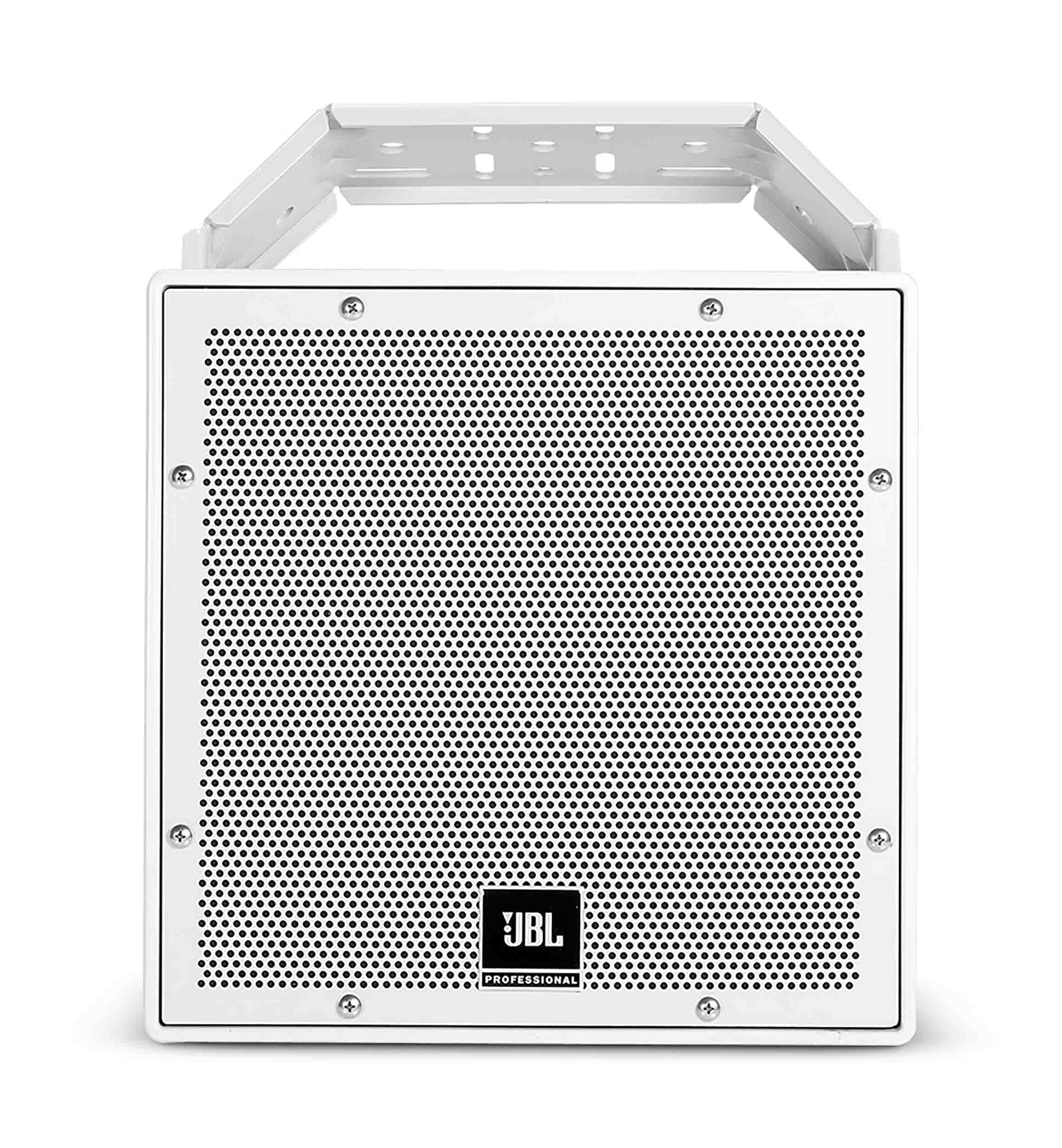 JBL AWC82 250 Watt Compact Loudspeaker with 8-Inch Woofer - Grey by JBL