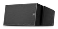 JBL VLA-C2100-BK, Two-Way Full Range Loudspeaker with 2 x 10" Differential Drive LF - Black by JBL