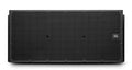 JBL VLA-C265-BK, Two-Way Full Range Loudspeaker with 2 x 10" Differential Drive LF - Black by JBL