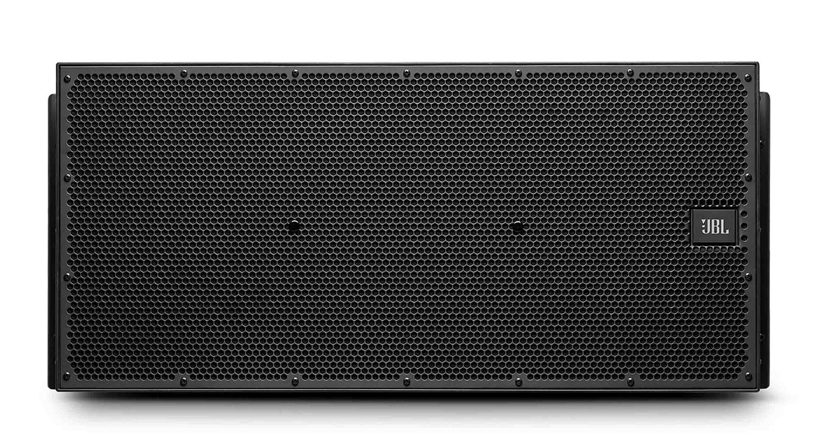 JBL VLA-C265-BK, Two-Way Full Range Loudspeaker with 2 x 10" Differential Drive LF - Black by JBL