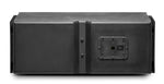 JBL VLA-C265-BK, Two-Way Full Range Loudspeaker with 2 x 10" Differential Drive LF - Black by JBL