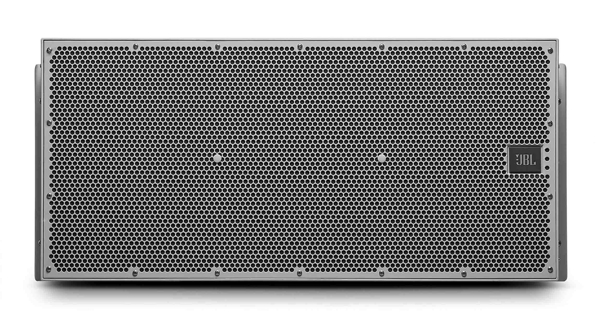 JBL VLA-C265-GR, Two-Way Full Range Loudspeaker with 2 x 10" Differential Drive LF - Gray by JBL