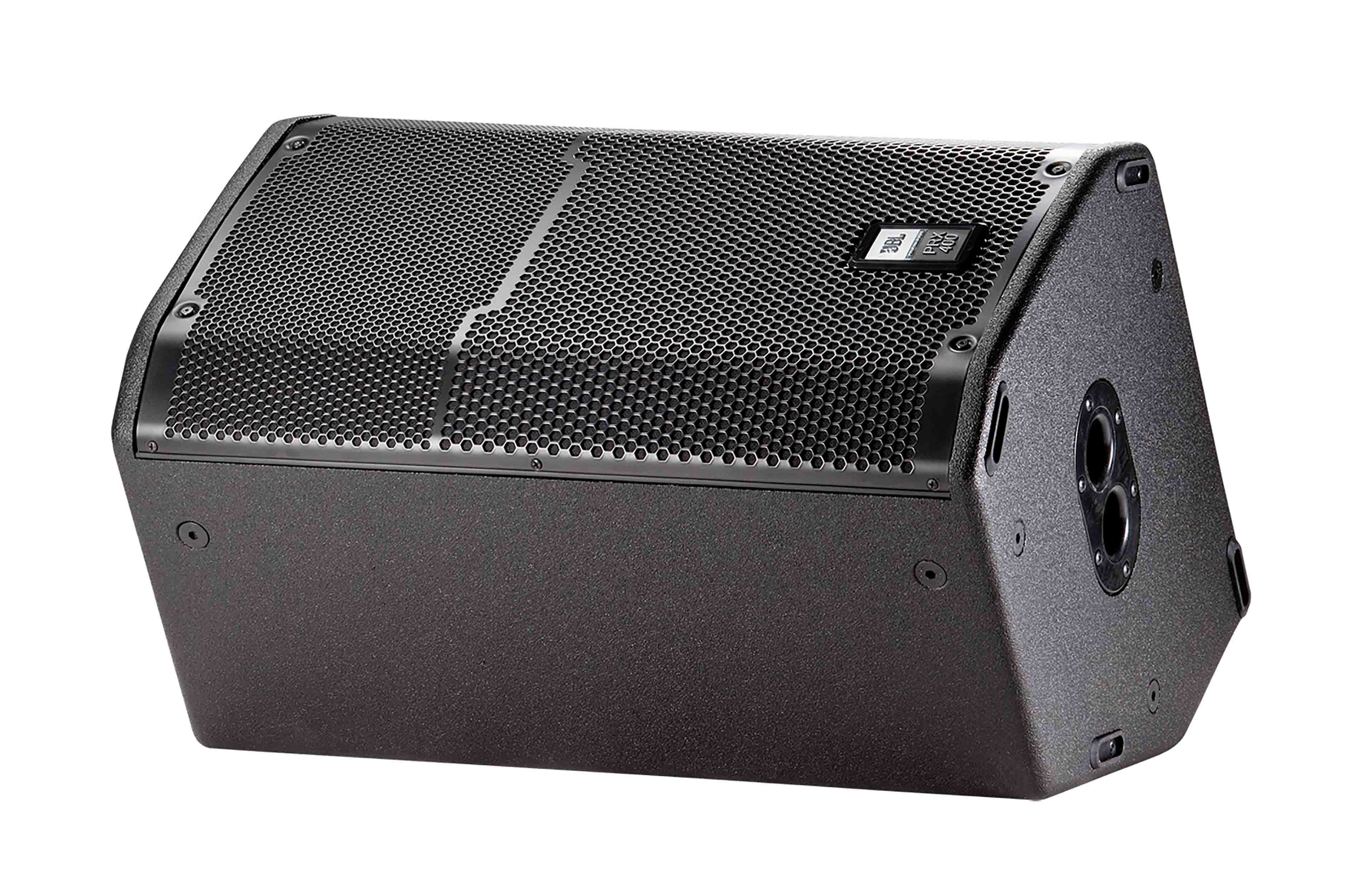 JBL PRX412M, 12" Two-Way Stage Monitor and Loudspeaker System - Black by JBL