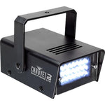 Chauvet DJ MINISTROBELED Mini Strobe LED Compact Strobe Light/Party Light | Laser & Strobe Effects by Chauvet DJ