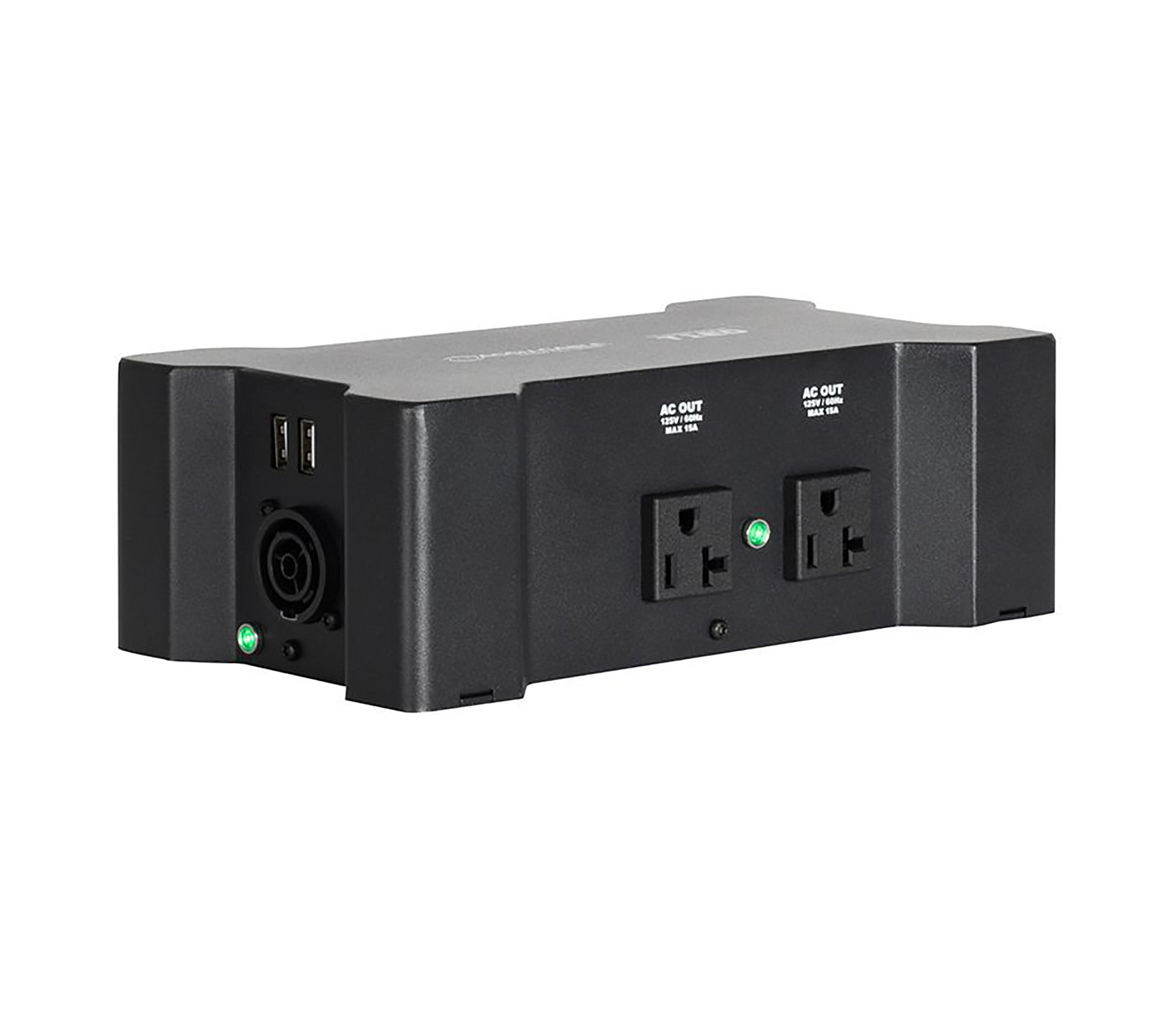 Accu-Cable Power Bone T1ED, Power Distribution Box