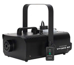 Eliminator Lighting VF1300 EP, 1300W Compact Fogger with Wired Digital Communication Network