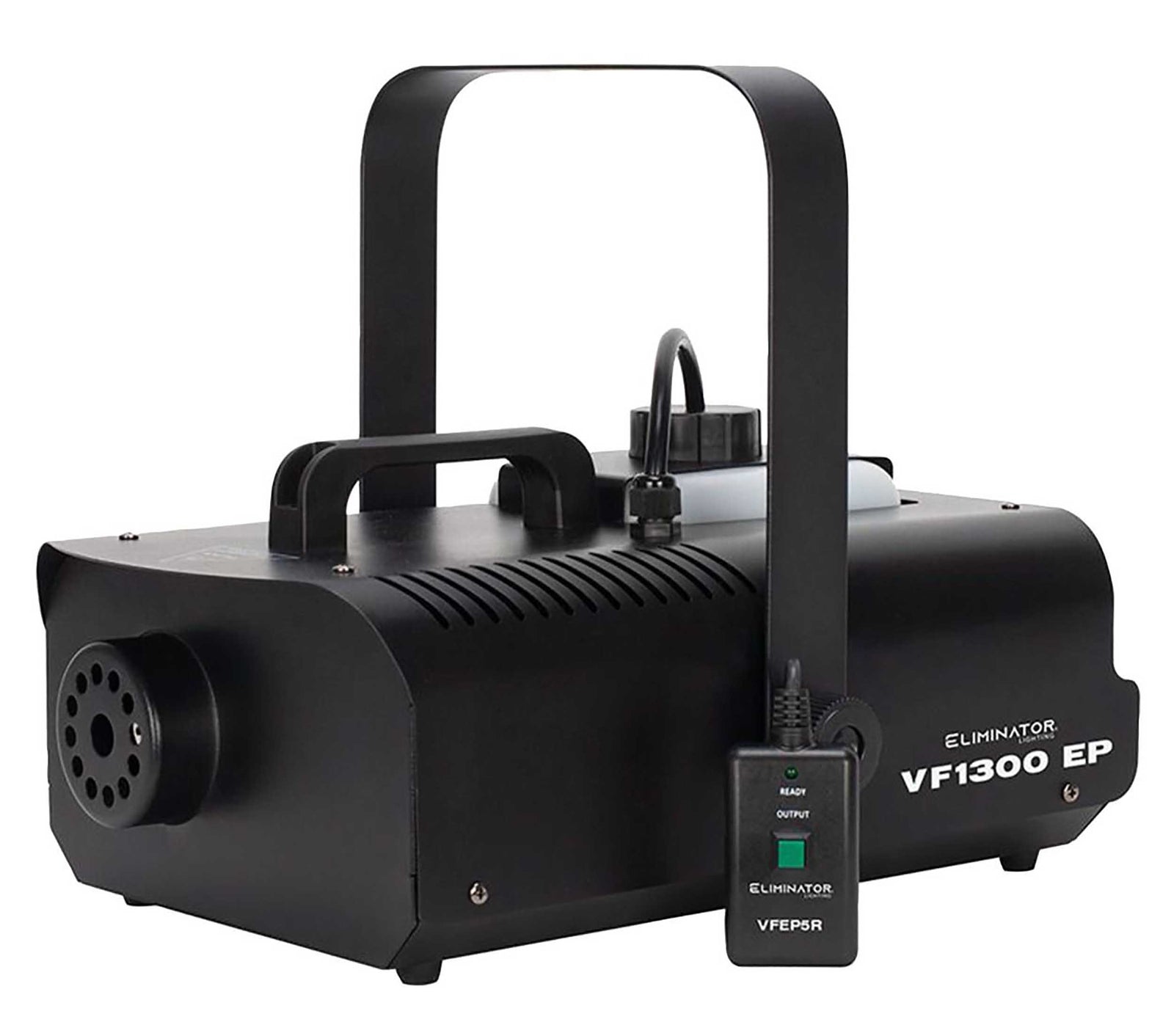 Eliminator Lighting VF1300 EP, 1300W Compact Fogger with Wired Digital Communication Network