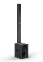 LD System MAUI 28 G3 MIX, Compact Cardioid Column PA System with Digital Mixer - Black by LD Systems